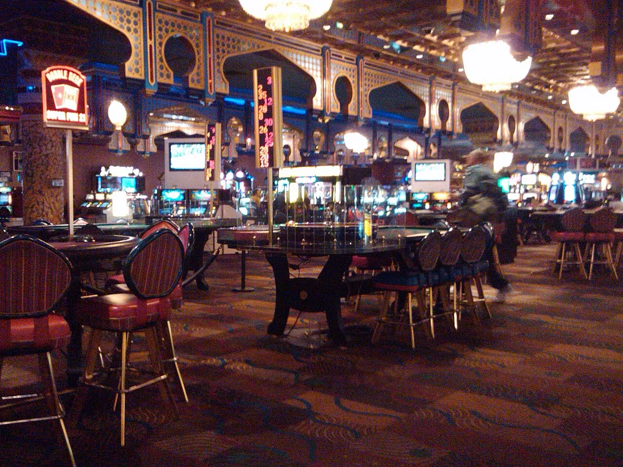 SAHARA Las Vegas, Las Vegas: Sahara Casino Las Vegas Nevada